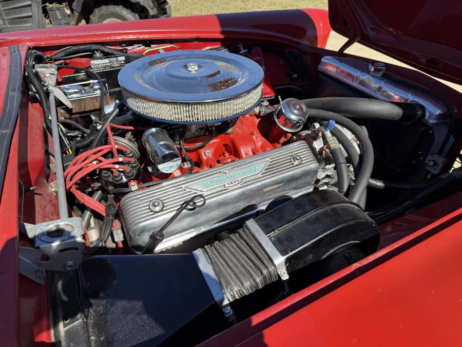 1955 Ford Thunderbird 1st Gen - Image 18 of 20