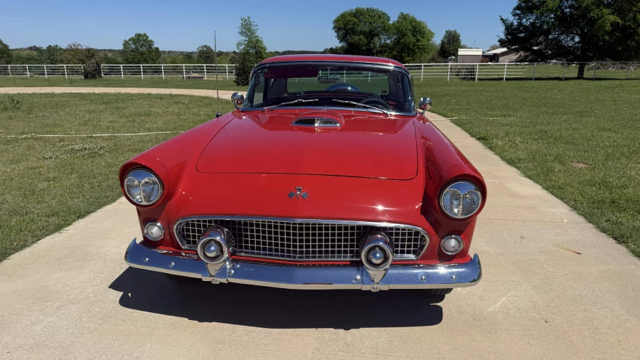 1955 Ford Thunderbird 1st Gen - Image 8 of 20