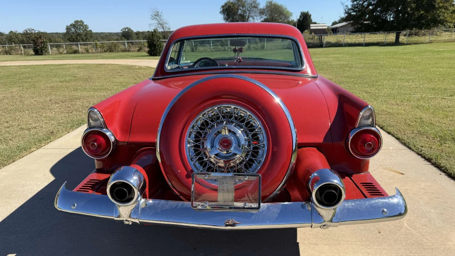 1955 Ford Thunderbird 1st Gen - Image 12 of 31
