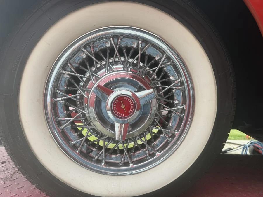 1955 Ford Thunderbird 1st Gen - Image 15 of 31