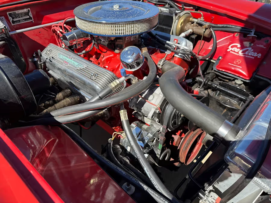 1955 Ford Thunderbird 1st Gen - Image 20 of 21