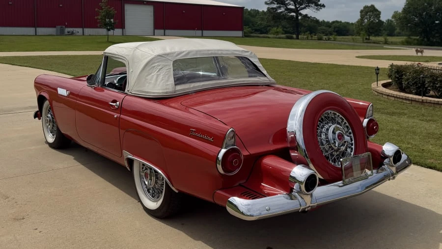 1955 Ford Thunderbird 1st Gen - Image 9 of 31