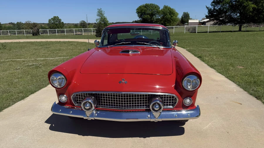 1955 Ford Thunderbird 1st Gen - Image 4 of 31