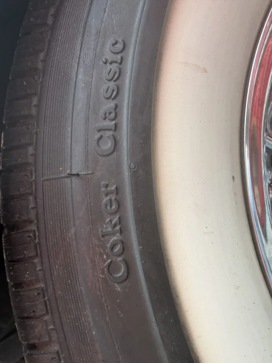 1955 Ford Thunderbird 1st Gen - Image 16 of 31