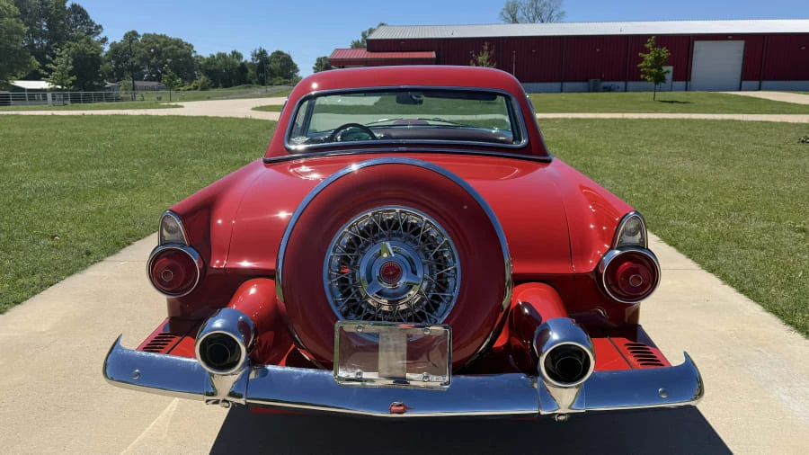 1955 Ford Thunderbird 1st Gen - Image 5 of 31
