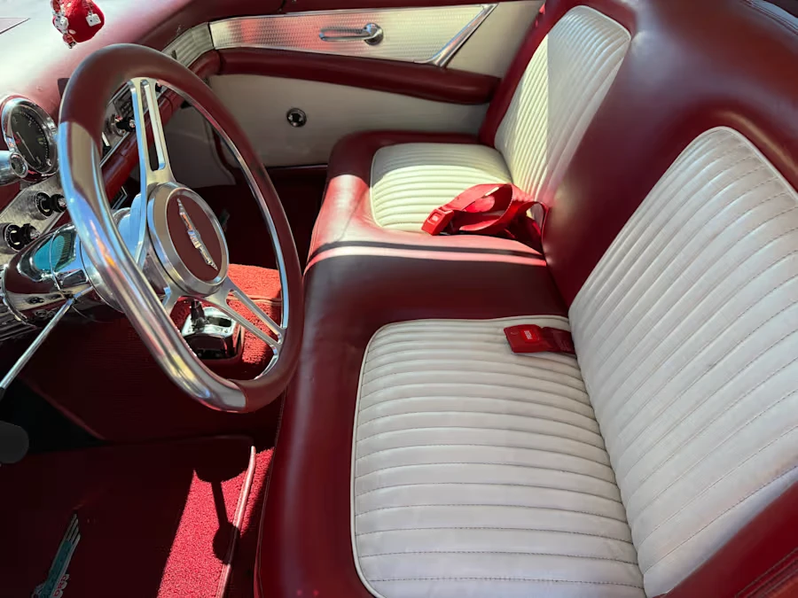 1955 Ford Thunderbird 1st Gen - Image 16 of 21