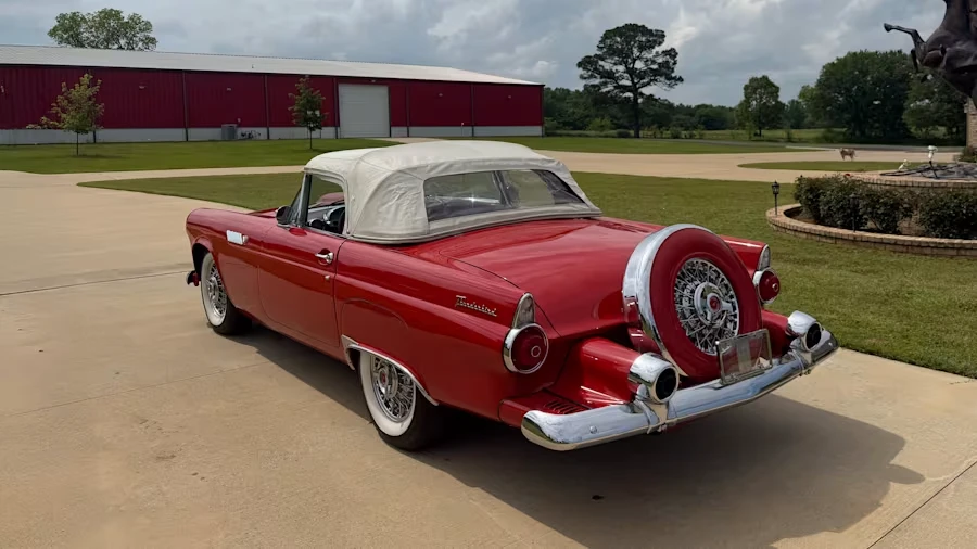 1955 Ford Thunderbird 1st Gen - Image 8 of 21