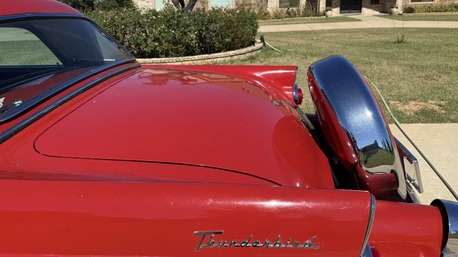 1955 Ford Thunderbird 1st Gen - Image 13 of 31