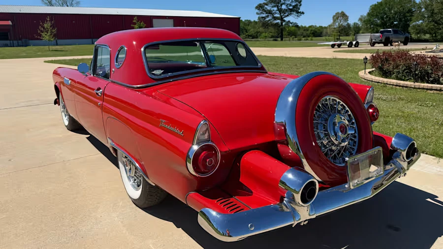 1955 Ford Thunderbird 1st Gen - Image 14 of 21
