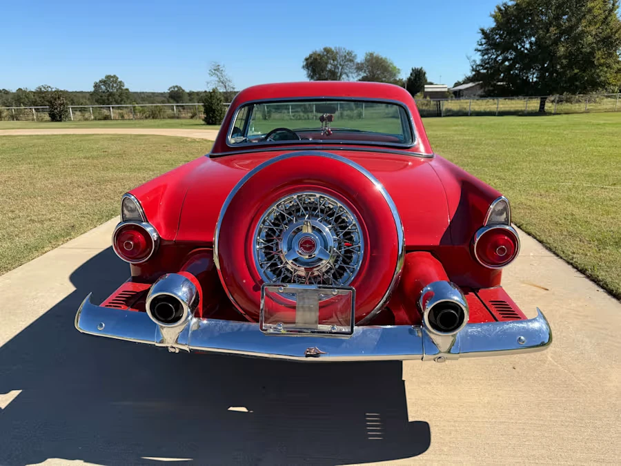 1955 Ford Thunderbird 1st Gen - Image 5 of 21