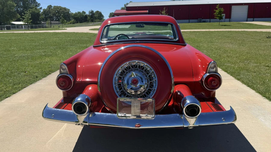 1955 Ford Thunderbird 1st Gen - Image 9 of 20
