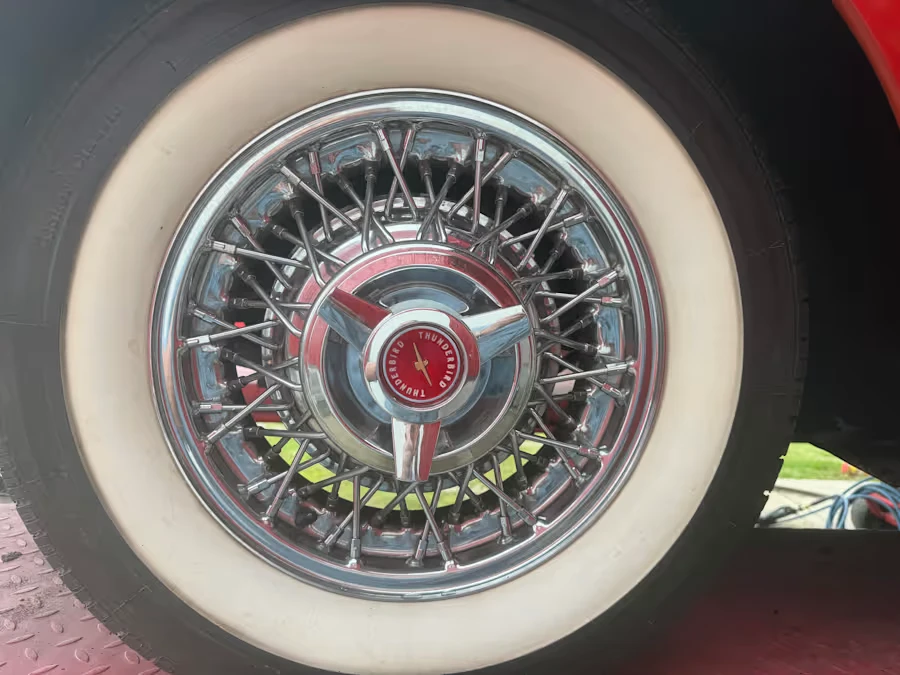1955 Ford Thunderbird 1st Gen - Image 15 of 21