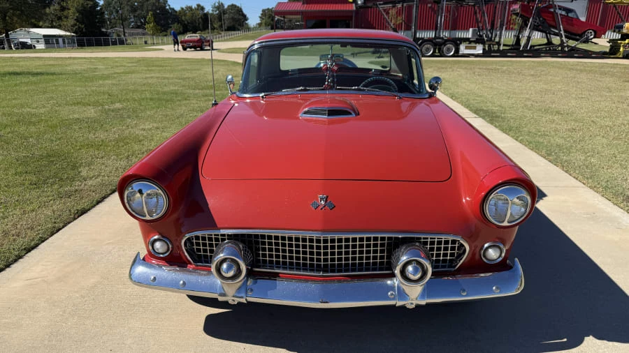 1955 Ford Thunderbird 1st Gen - Image 4 of 20