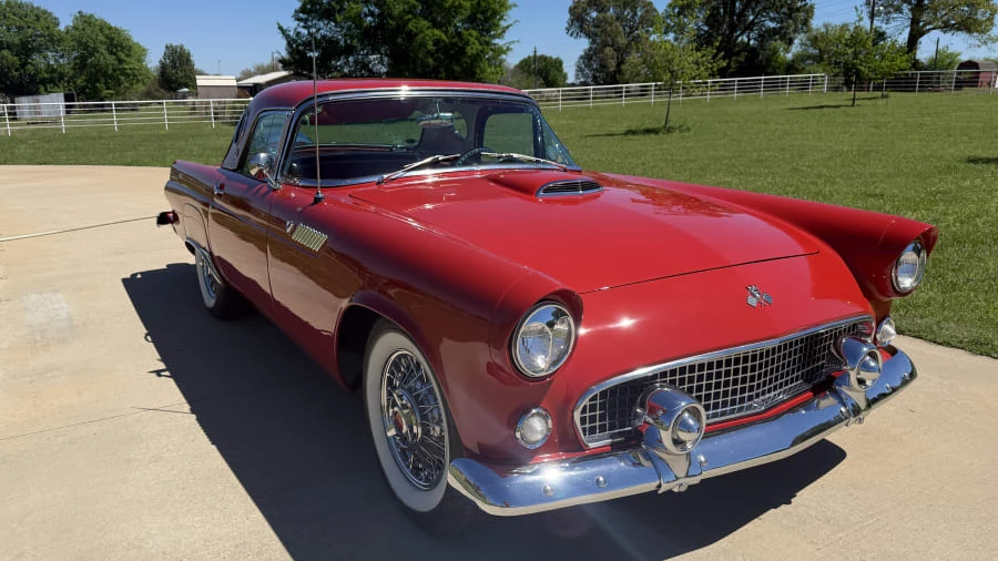 1955 Ford Thunderbird 1st Gen - Image 7 of 31