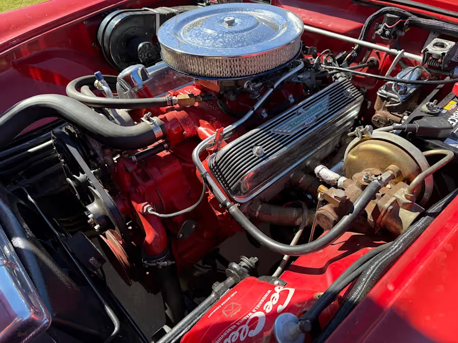 1955 Ford Thunderbird 1st Gen - Image 21 of 21