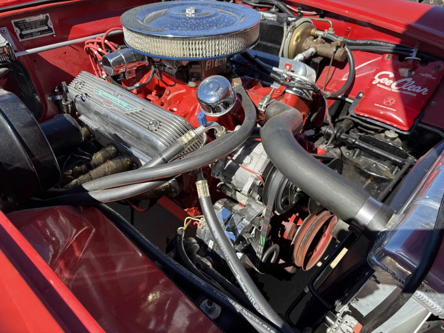 1955 Ford Thunderbird 1st Gen - Image 24 of 31