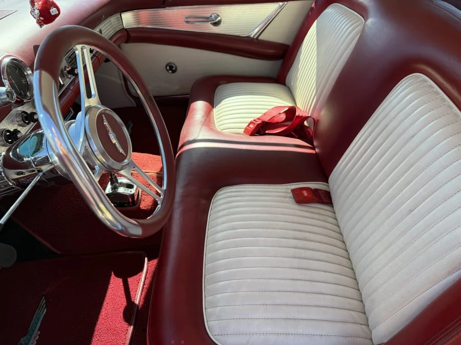 1955 Ford Thunderbird 1st Gen - Image 18 of 31
