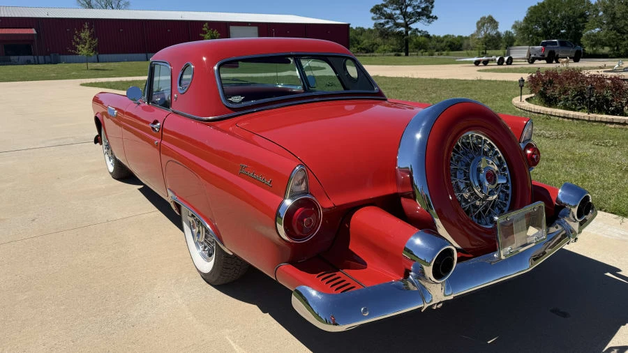 1955 Ford Thunderbird 1st Gen - Image 14 of 31