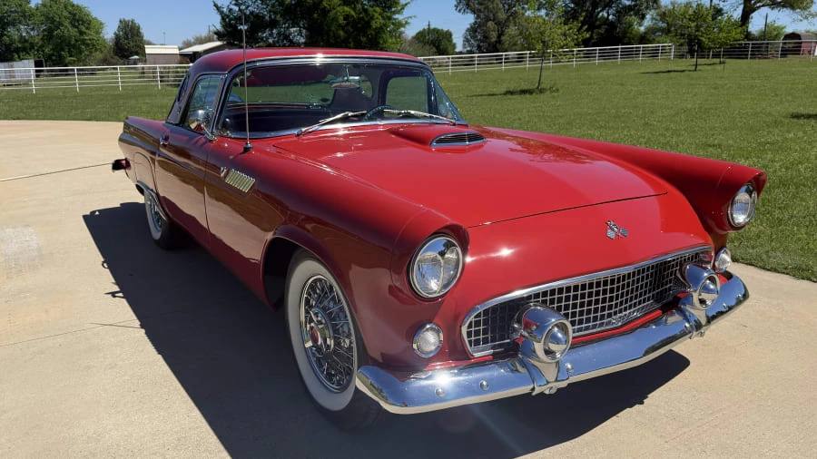 1955 Ford Thunderbird 1st Gen - Image 6 of 20