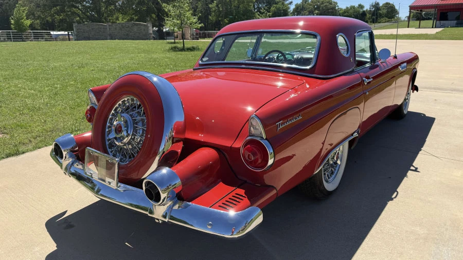 1955 Ford Thunderbird 1st Gen - Image 3 of 20