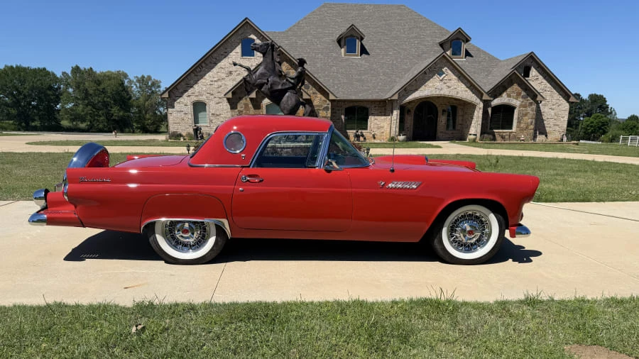 1955 Ford Thunderbird 1st Gen - Image 10 of 31
