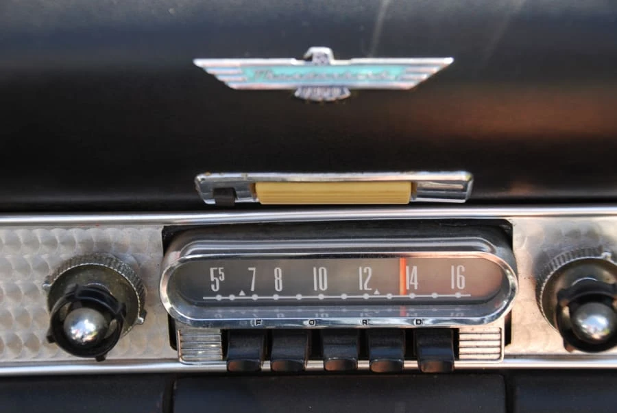 1955 Ford Thunderbird 1st Gen - Image 11 of 17