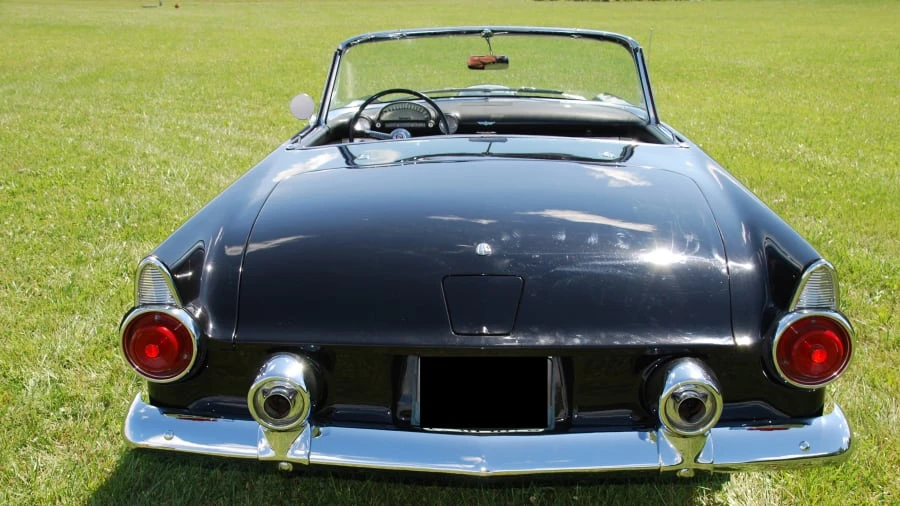 1955 Ford Thunderbird 1st Gen - Image 5 of 17
