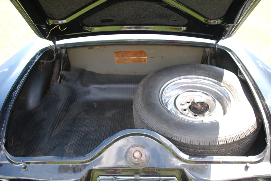 1955 Ford Thunderbird 1st Gen - Image 17 of 17