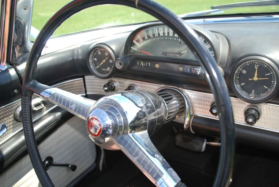 1955 Ford Thunderbird 1st Gen - Image 14 of 17