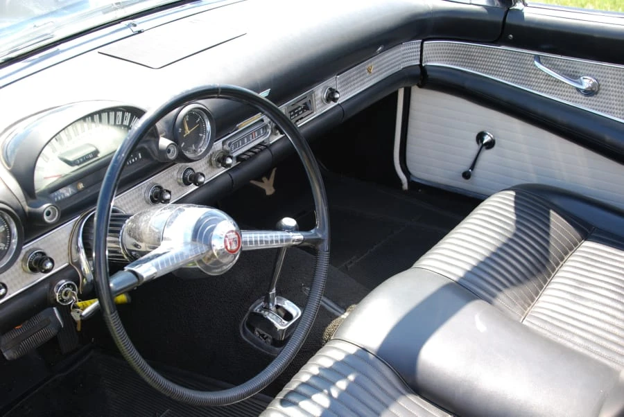 1955 Ford Thunderbird 1st Gen - Image 10 of 17