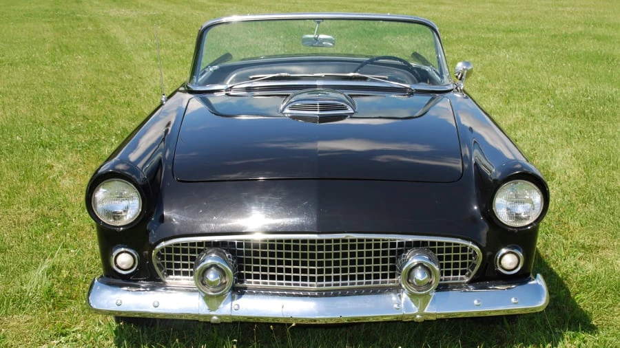 1955 Ford Thunderbird 1st Gen - Image 4 of 17
