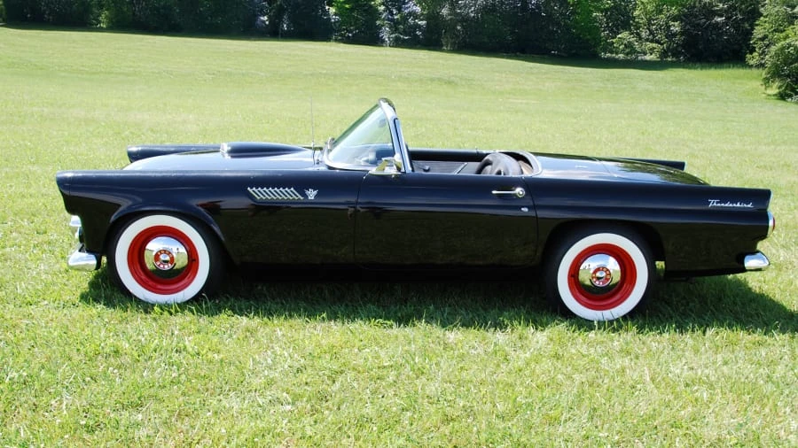 1955 Ford Thunderbird 1st Gen - Image 7 of 17