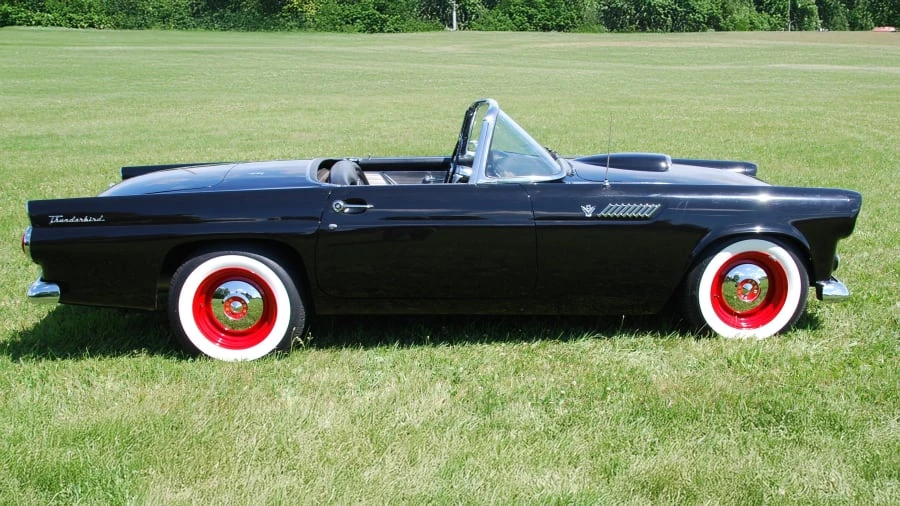 1955 Ford Thunderbird 1st Gen - Image 2 of 17