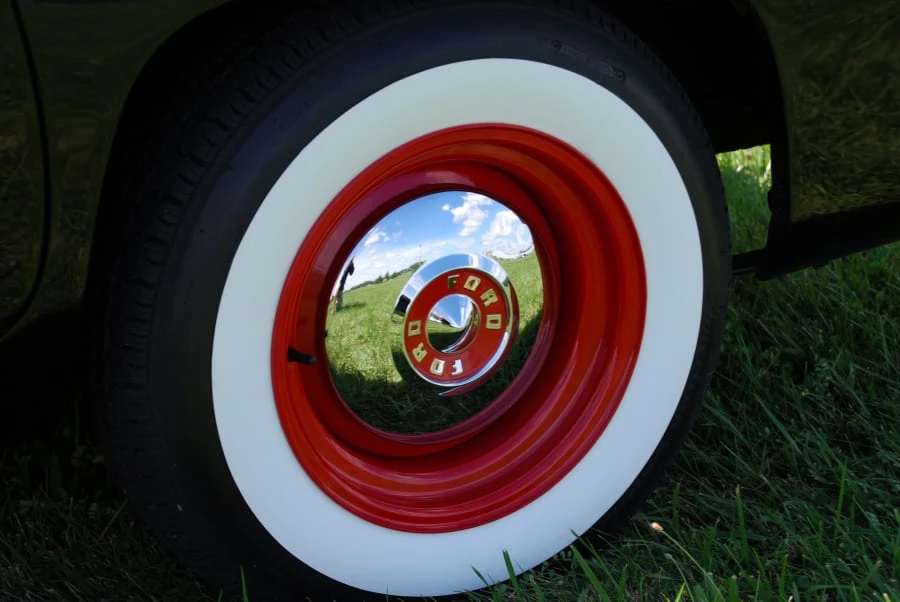 1955 Ford Thunderbird 1st Gen - Image 8 of 17