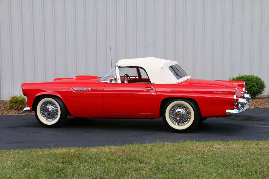 1955 Ford Thunderbird 1st Gen - Image 2 of 12