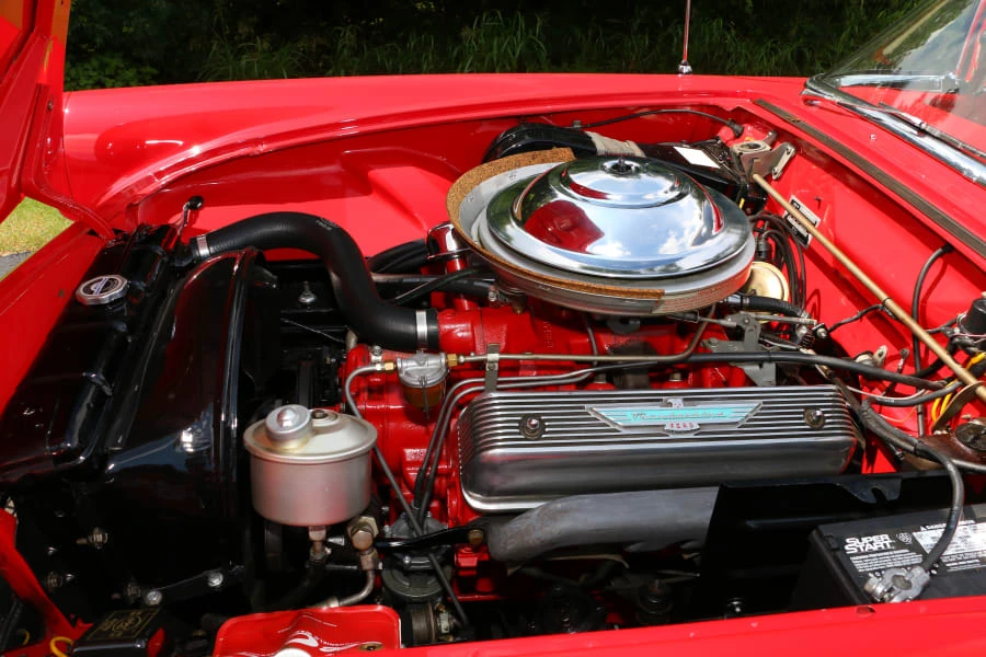 1955 Ford Thunderbird 1st Gen - Image 11 of 12