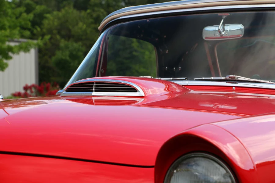 1955 Ford Thunderbird 1st Gen - Image 7 of 12