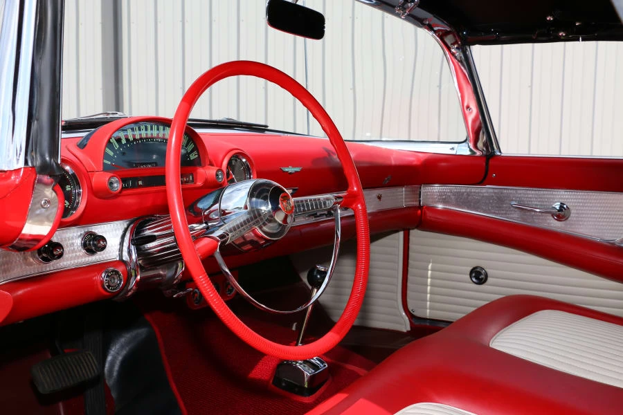 1955 Ford Thunderbird 1st Gen - Image 8 of 12