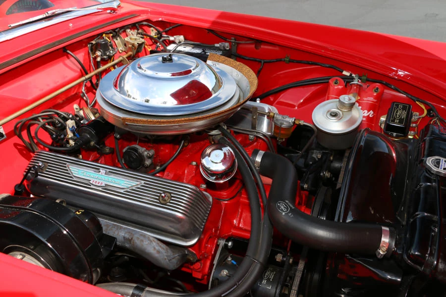 1955 Ford Thunderbird 1st Gen - Image 12 of 12