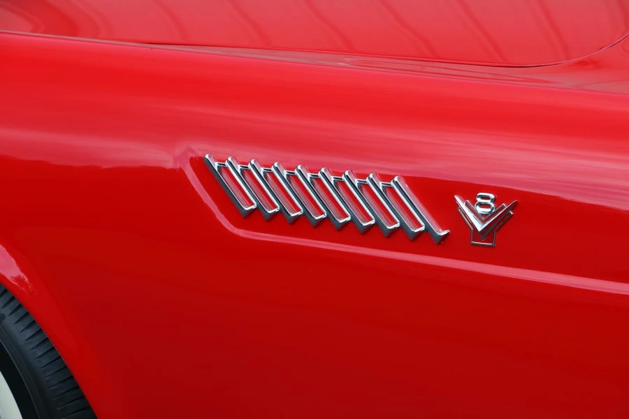 1955 Ford Thunderbird 1st Gen - Image 6 of 12