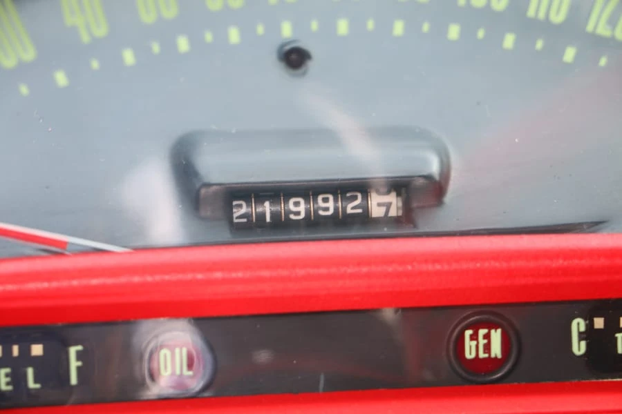 1955 Ford Thunderbird 1st Gen - Image 9 of 12