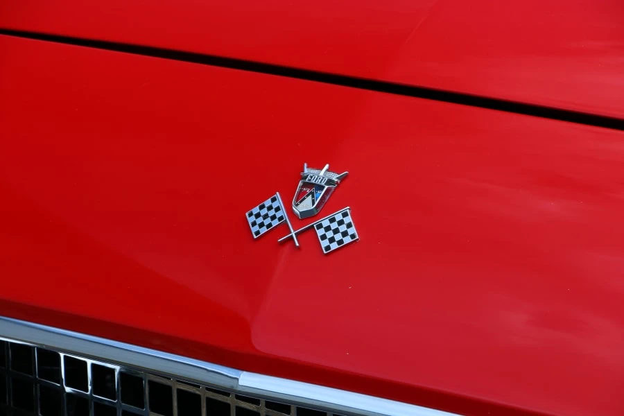 1955 Ford Thunderbird 1st Gen - Image 4 of 12