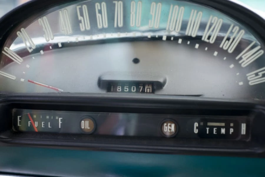 1955 Ford Thunderbird 1st Gen - Image 19 of 24