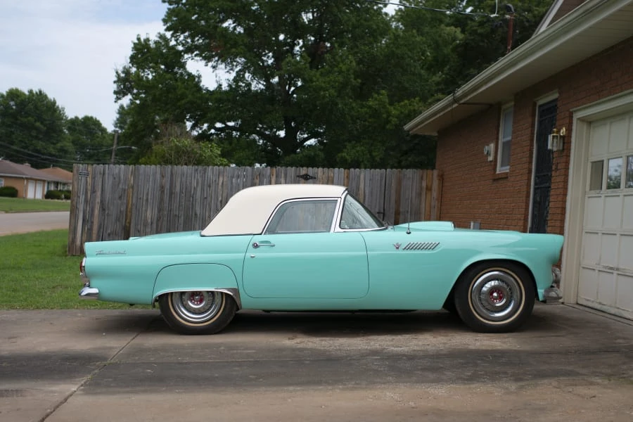 1955 Ford Thunderbird 1st Gen - Image 2 of 24