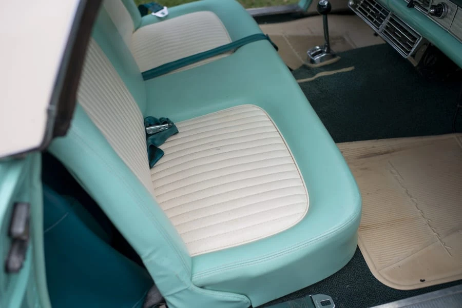 1955 Ford Thunderbird 1st Gen - Image 15 of 24