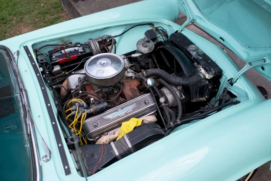 1955 Ford Thunderbird 1st Gen - Image 22 of 24