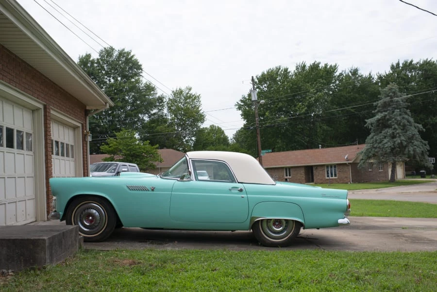 1955 Ford Thunderbird 1st Gen - Image 7 of 24