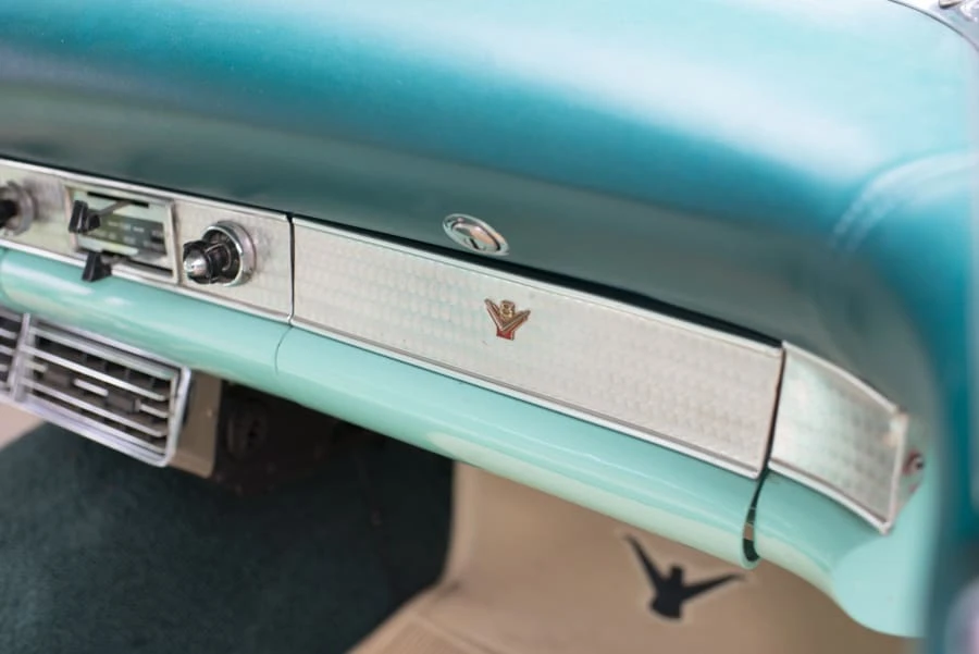 1955 Ford Thunderbird 1st Gen - Image 17 of 24