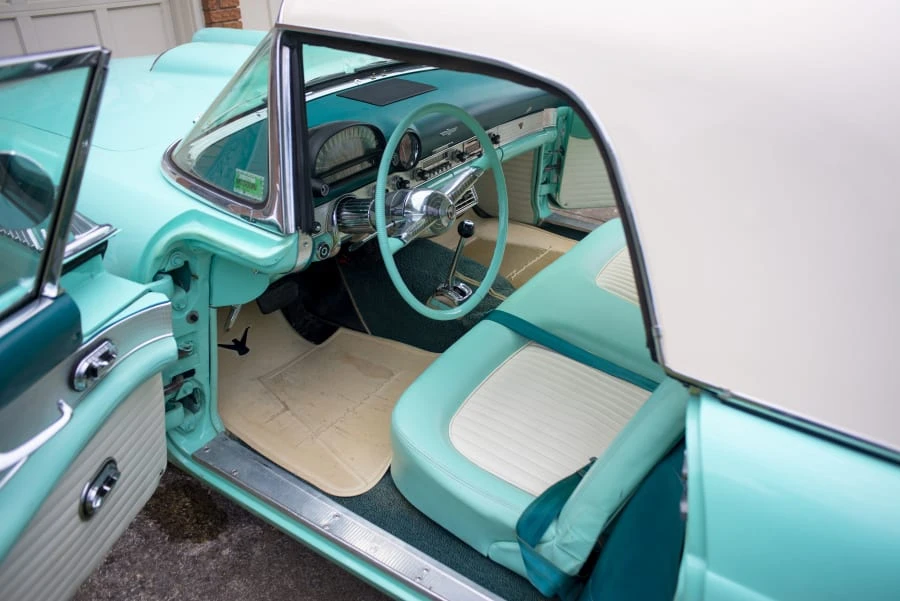 1955 Ford Thunderbird 1st Gen - Image 13 of 24