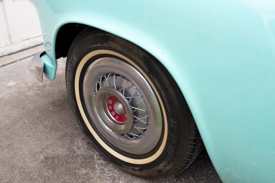 1955 Ford Thunderbird 1st Gen - Image 10 of 24